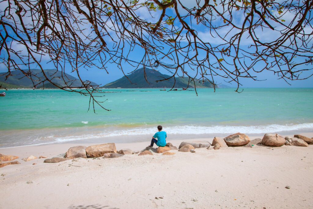 Con Dao Island Vietnam Wil Air Travel