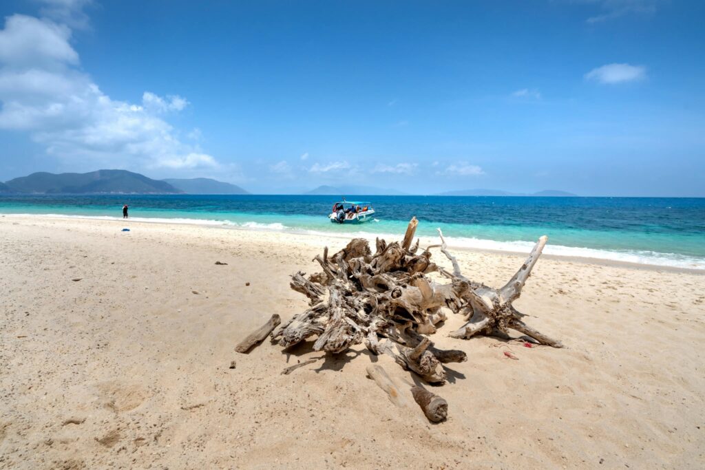Con Dao Island Vietnam Wil Air Travel