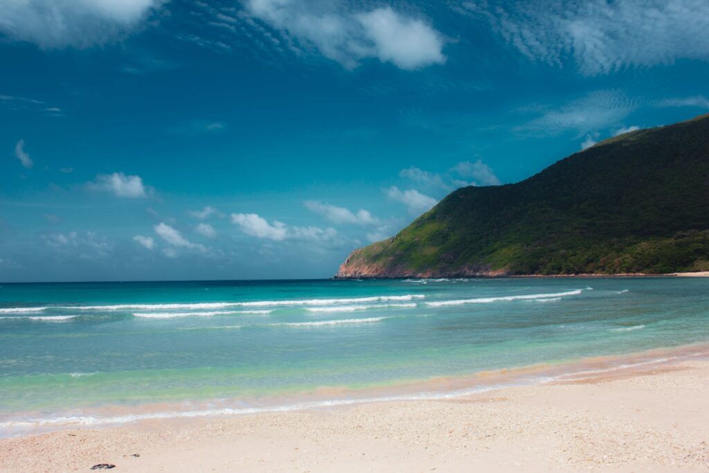 Con Dao Island Vietnam Wil Air Travel