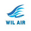 Wil Air travel Agency Logo